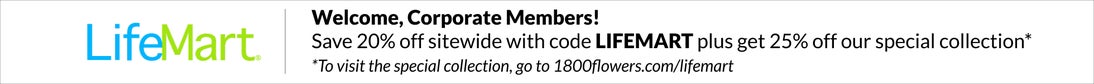 1800Flowers promos and coupons