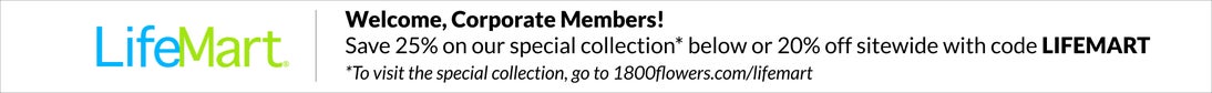 1800Flowers promos and coupons