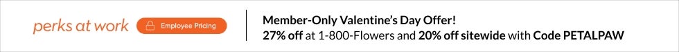 1800Flowers promos and coupons