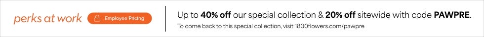 1800Flowers promos and coupons