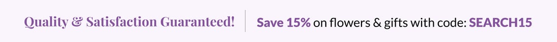 1800Flowers promos and coupons