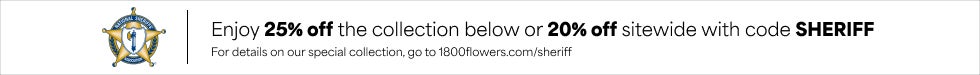 1800Flowers promos and coupons