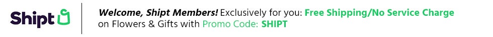 1800Flowers promos and coupons