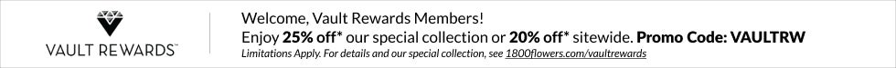 1800Flowers promos and coupons