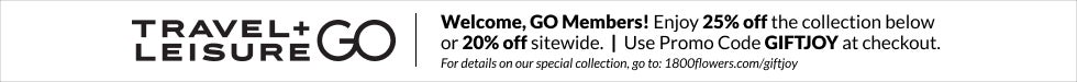 1800Flowers promos and coupons