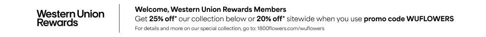 1800Flowers promos and coupons
