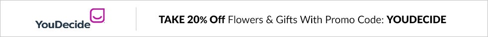 1800Flowers promos and coupons