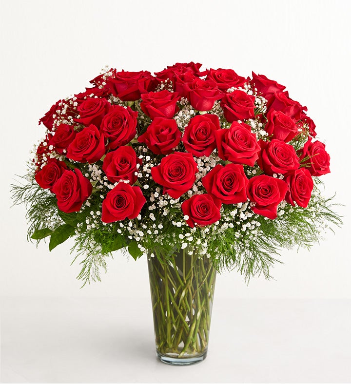 Ultimate Elegance™ Long Stem Red Roses