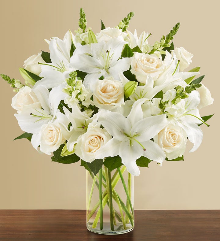 Classic All White Arrangement™