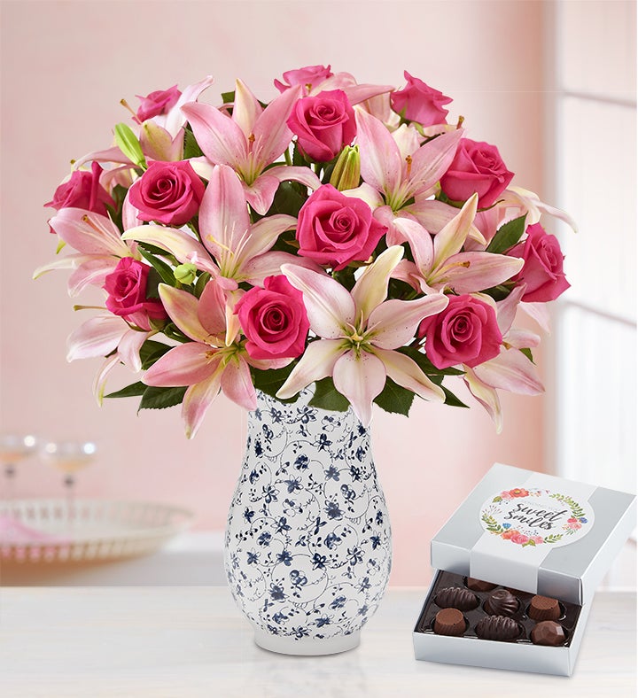 Flowers & Gifts for National Girlfriends Day 2023 1800Flowers