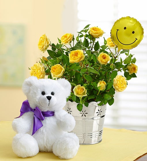 Sending You Sweet Smiles