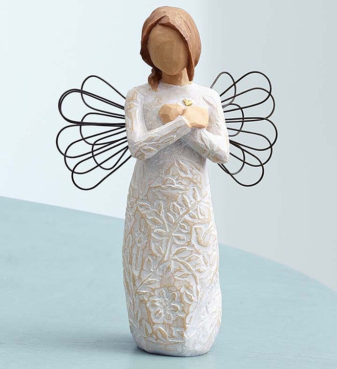 Praying Angel Dish Garden