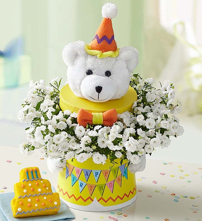 Birthday Bash Bear