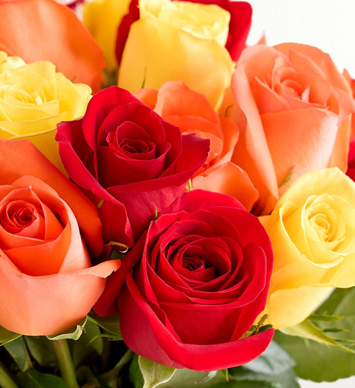 Autumn Rose Bouquet™