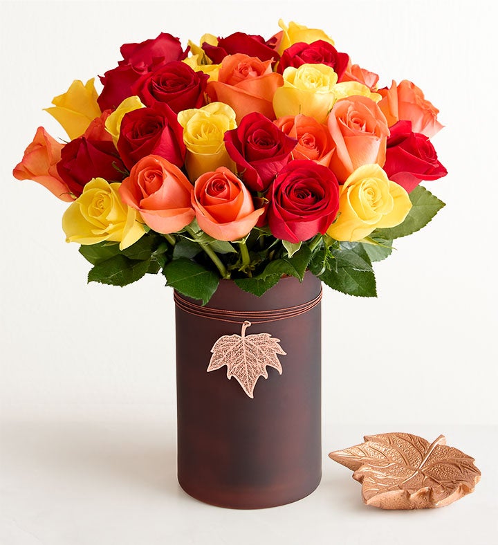 Autumn Rose Bouquet™