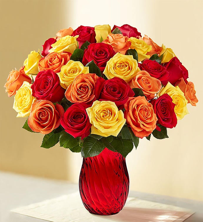 Autumn Rose Bouquet™