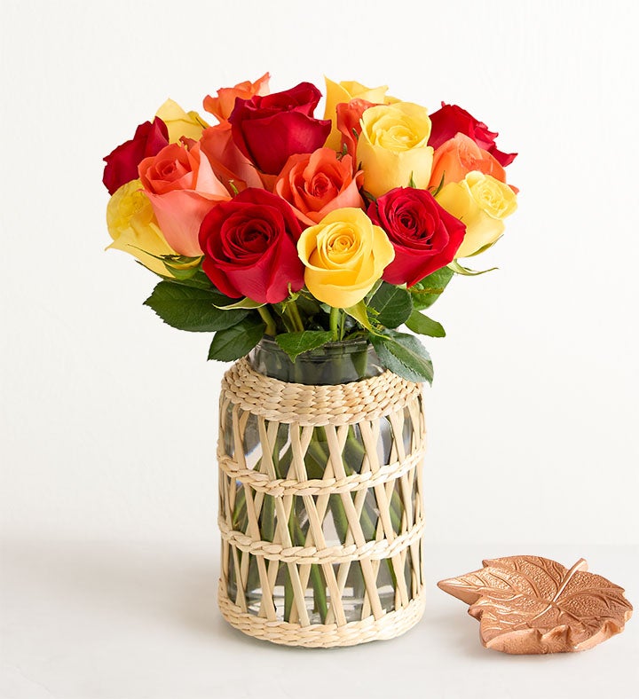 Autumn Rose Bouquet™