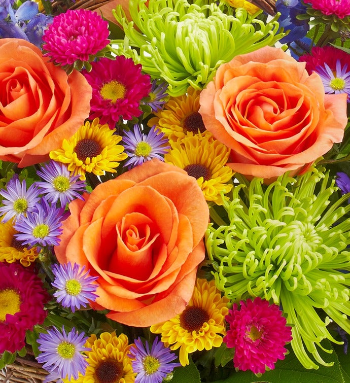 August's Arrangement