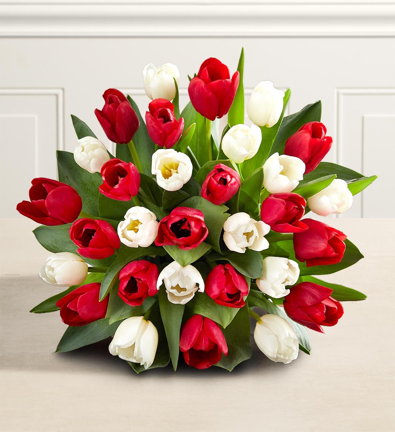 Holiday Tulips