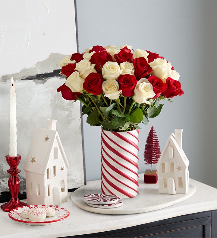 Peppermint Rose Bouquet™