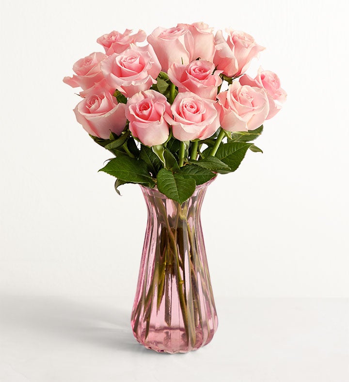 Pink Petal Roses
