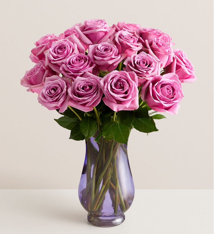 Passion for Purple Roses