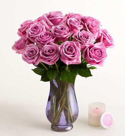 Passion for Purple Roses