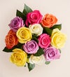 Romantic Assorted Roses