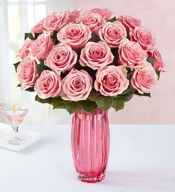 Pink Petal Roses