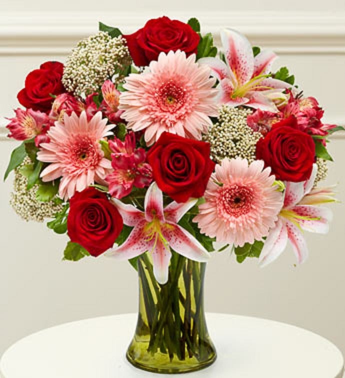 Fleurop International Flower Delivery Service Flowers Worldwide Chocolate Bouquet Rainbow