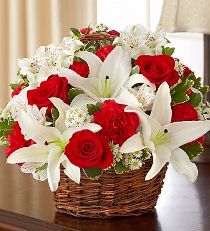 Elegant Basket