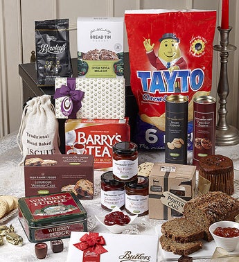 Traditional Irish Feast Hamper