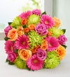Vibrant Blooms Bouquet