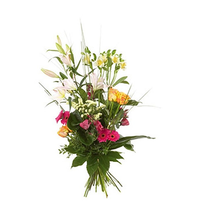 Funeral Bright Bouquet