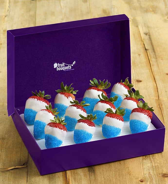 Patriots Pride Strawberries™