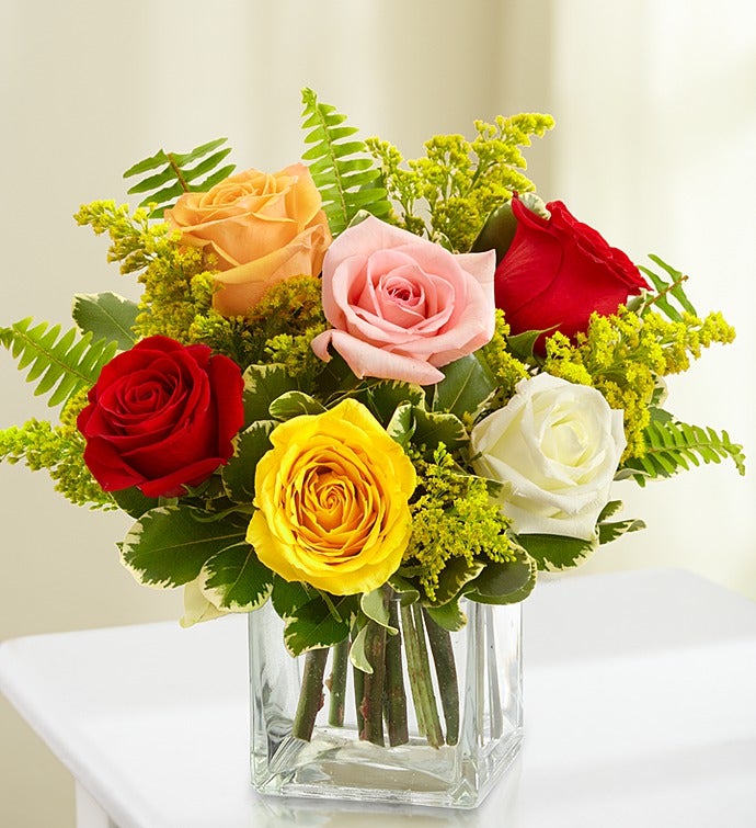 Love's Embrace™ Roses   Assorted