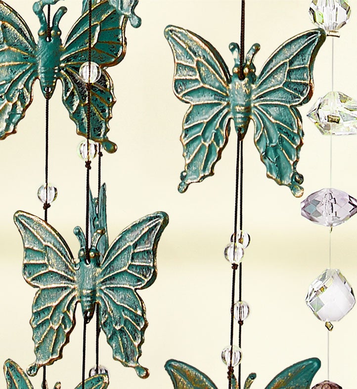 Butterfly Wind Chime