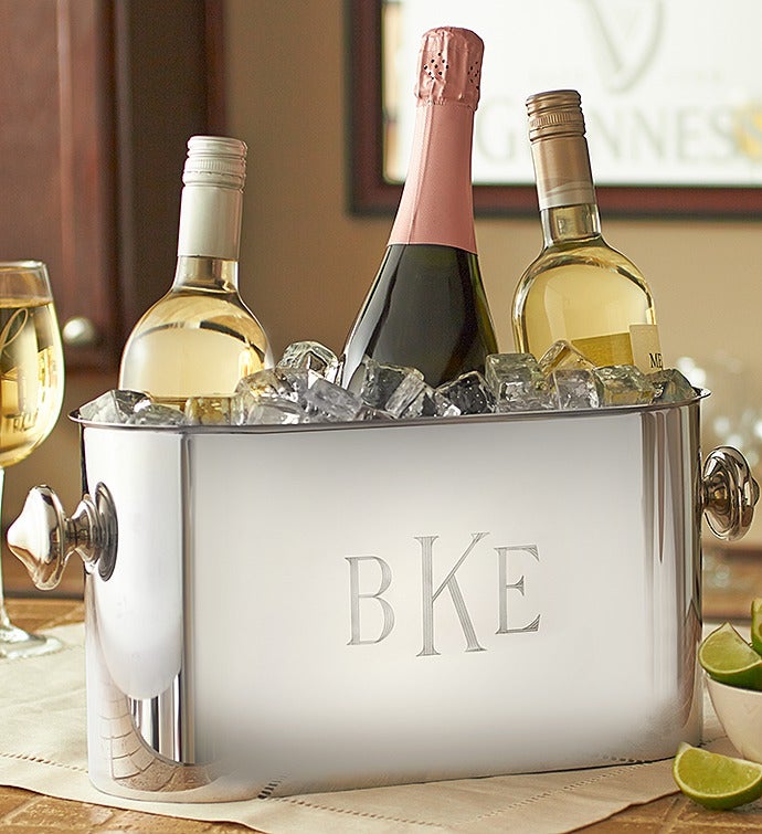 Personalized Multi-Bottle Wine Chiller