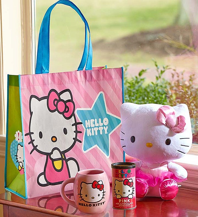 3 in 1 Hello Kitty Theme Birthday return gifts online|SALE