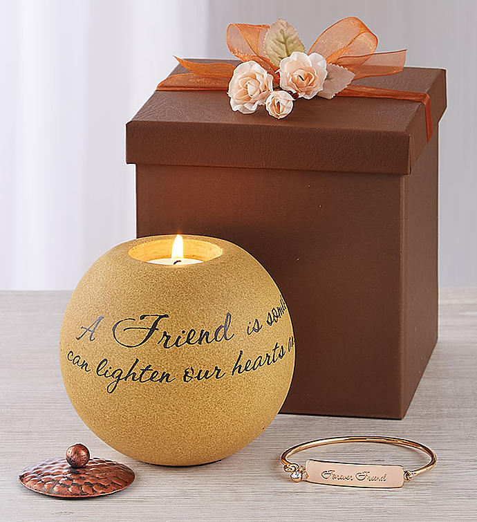 Friendship Comfort Candle