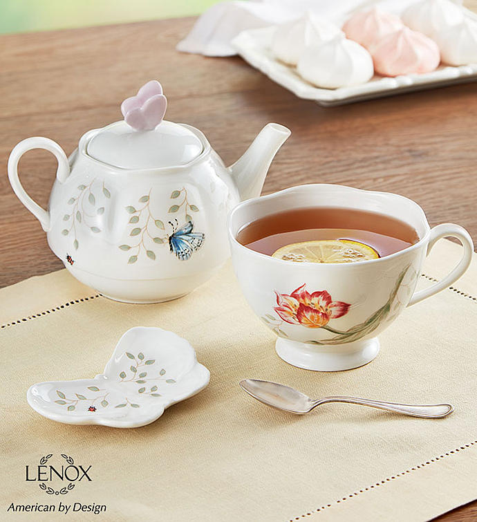 Lenox tea clearance set