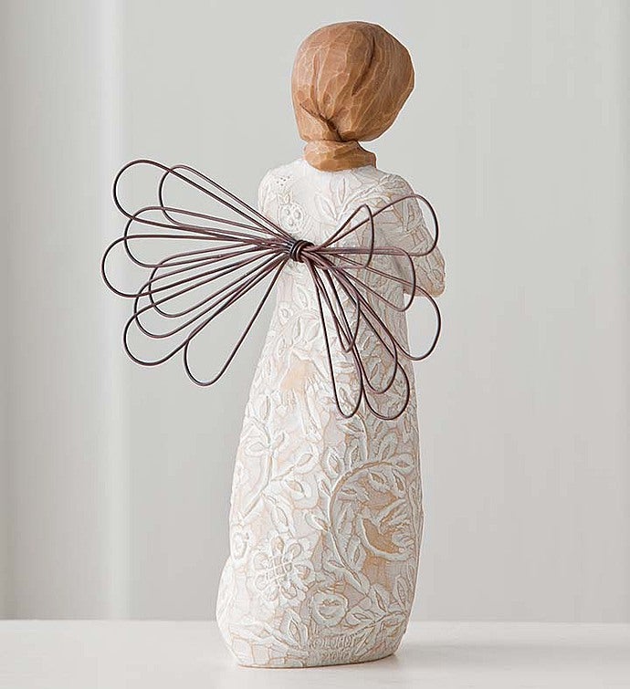 Willow Tree® Remembrance Angel Keepsake