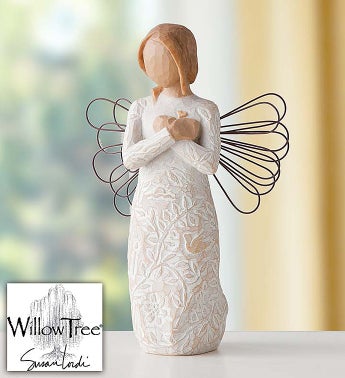 Willow Tree Remembrance Angel Keepsake