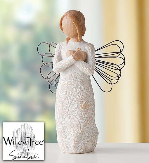 Willow Tree® Remembrance Angel Keepsake | 1800Flowers.com-139420