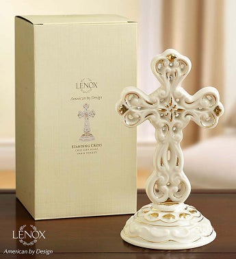 Lenox Inspirational Cross