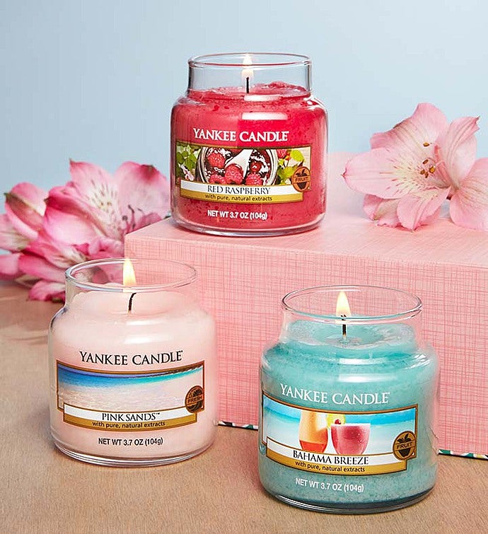 Yankee Candle® Spring Jar Gift Set from