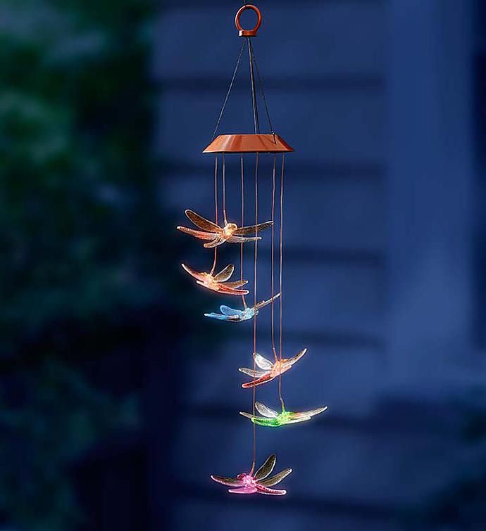 Butterfly Wind Chime
