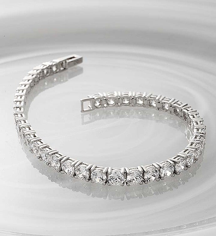 CRISLU Tennis Bracelet