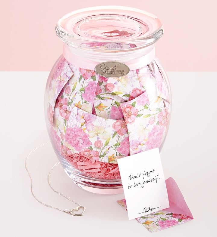 31 Days of Kind Notes® For Mom With Necklace