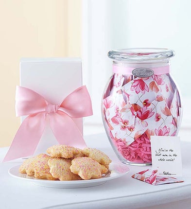 Kind Notes® For Mom With Cheryl's® Cookies
